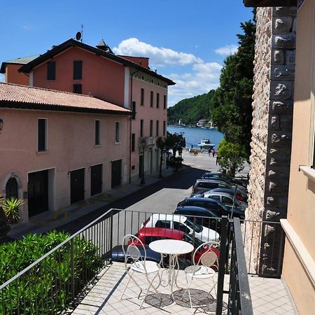 Casa Maderno Hotel Toscolano Maderno Kültér fotó