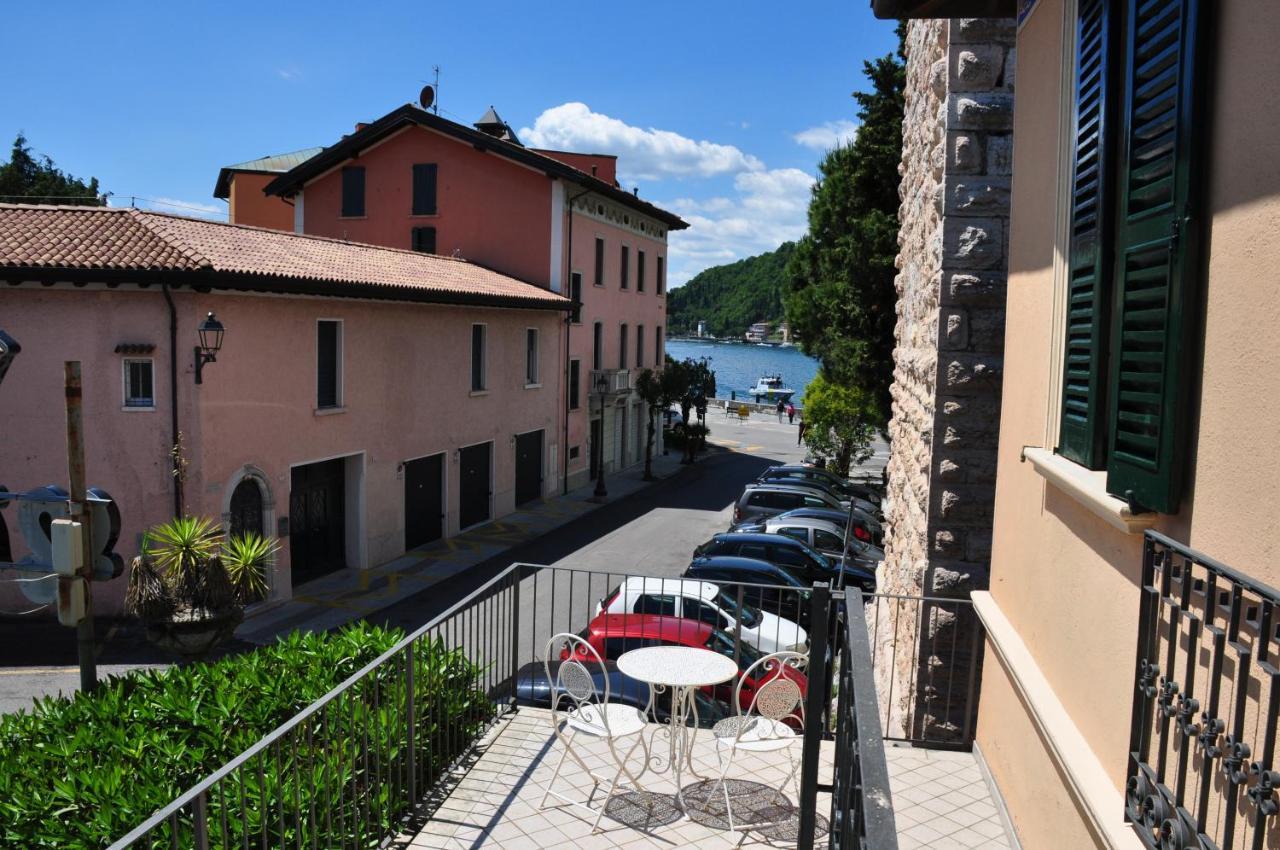 Casa Maderno Hotel Toscolano Maderno Kültér fotó