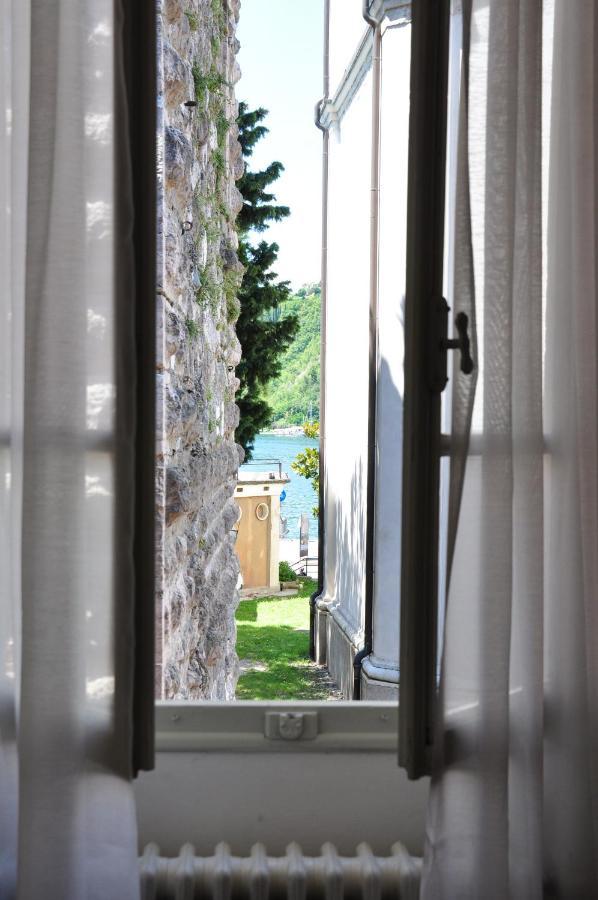 Casa Maderno Hotel Toscolano Maderno Kültér fotó