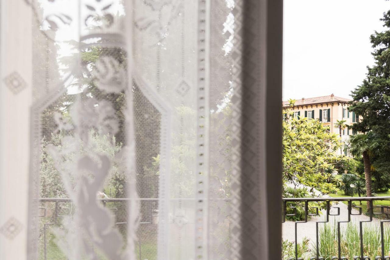 Casa Maderno Hotel Toscolano Maderno Kültér fotó