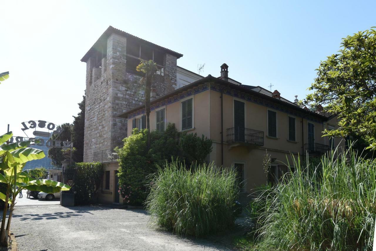Casa Maderno Hotel Toscolano Maderno Kültér fotó