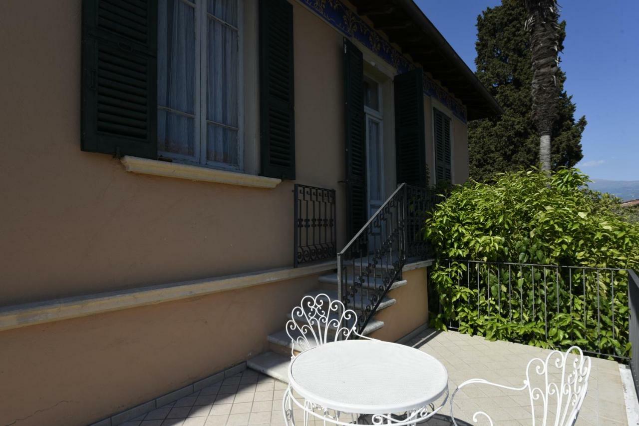 Casa Maderno Hotel Toscolano Maderno Kültér fotó